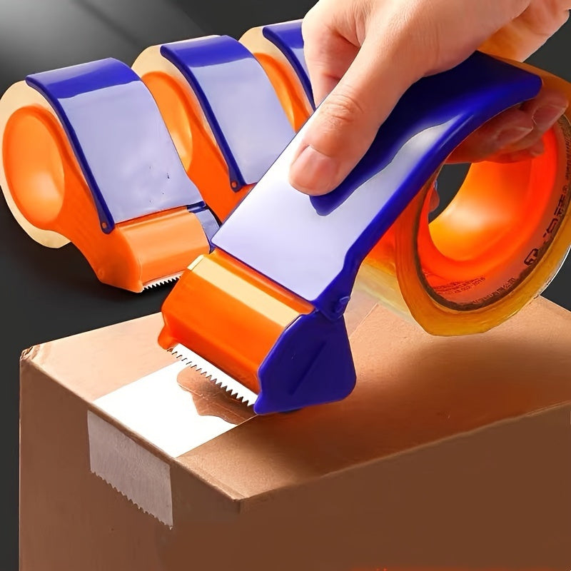 Cyprus Heavy-Duty Portable Packing Tape Dispenser