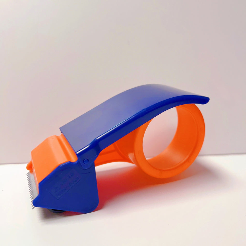 Cyprus Heavy-Duty Portable Packing Tape Dispenser