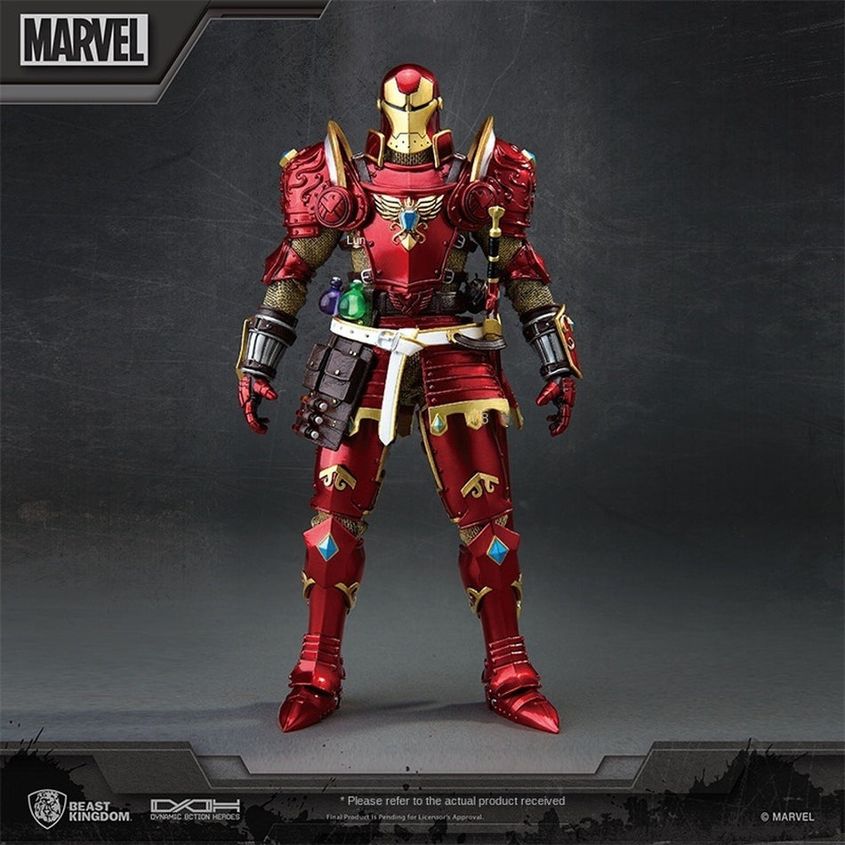 Коллективное действие Iron Man Desktop Figure - Кипр