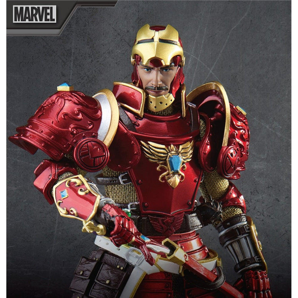 Коллективное действие Iron Man Desktop Figure - Кипр