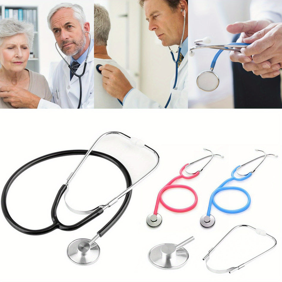 Professional Medical Stethoscope Kit for Educational Play - Cyprus