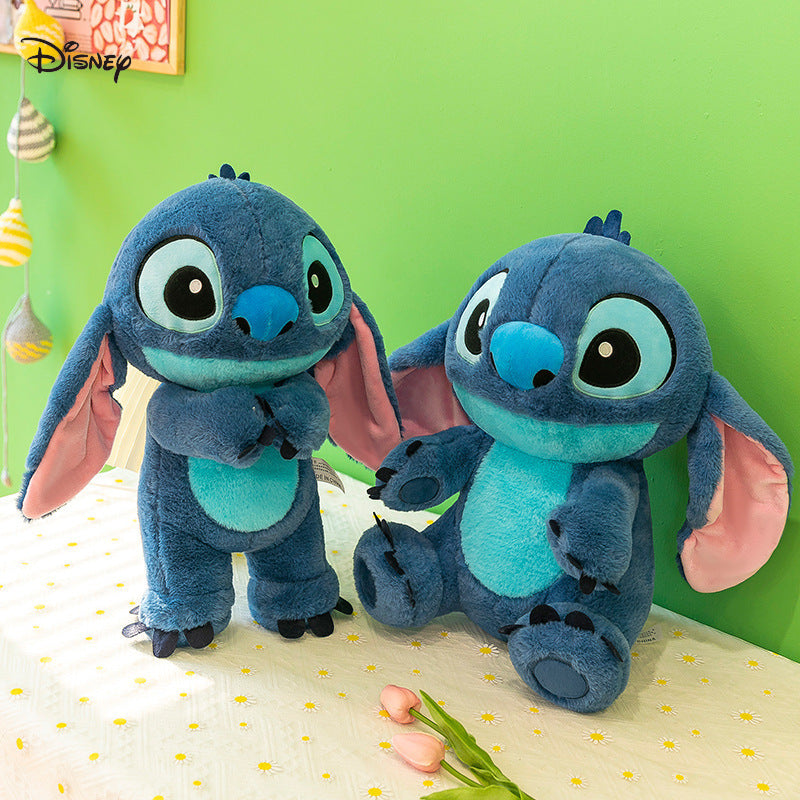 Stitch Peluş Oyuncak - Hayranların Doğum Günleri ve Tatilleri İçin Mükemmel Hediye - Kıbrıs