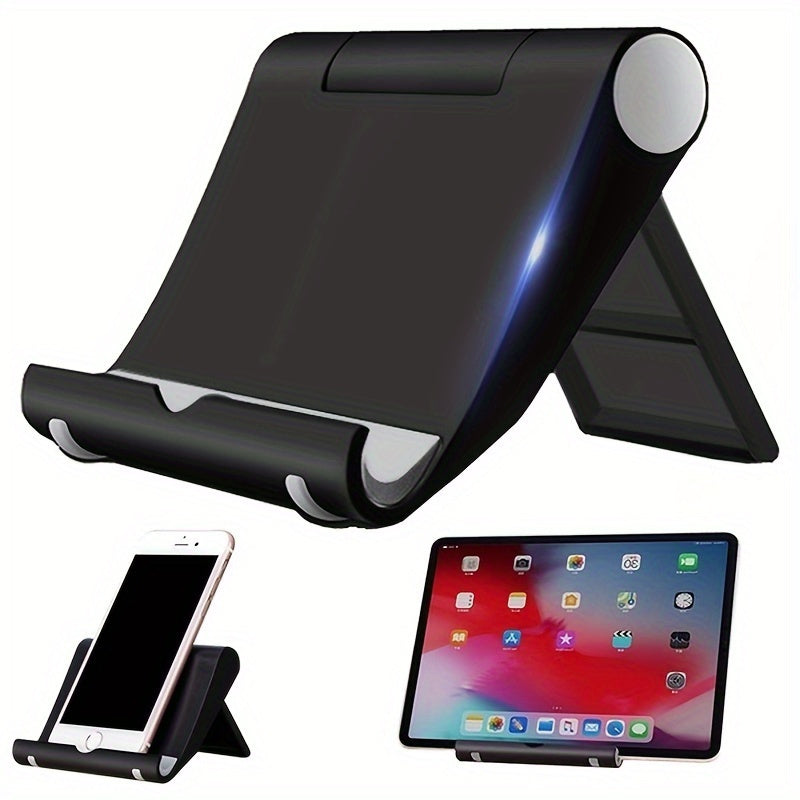 Universal Foldable Lazy Bracket Stand for Phones & Tablets - Cyprus