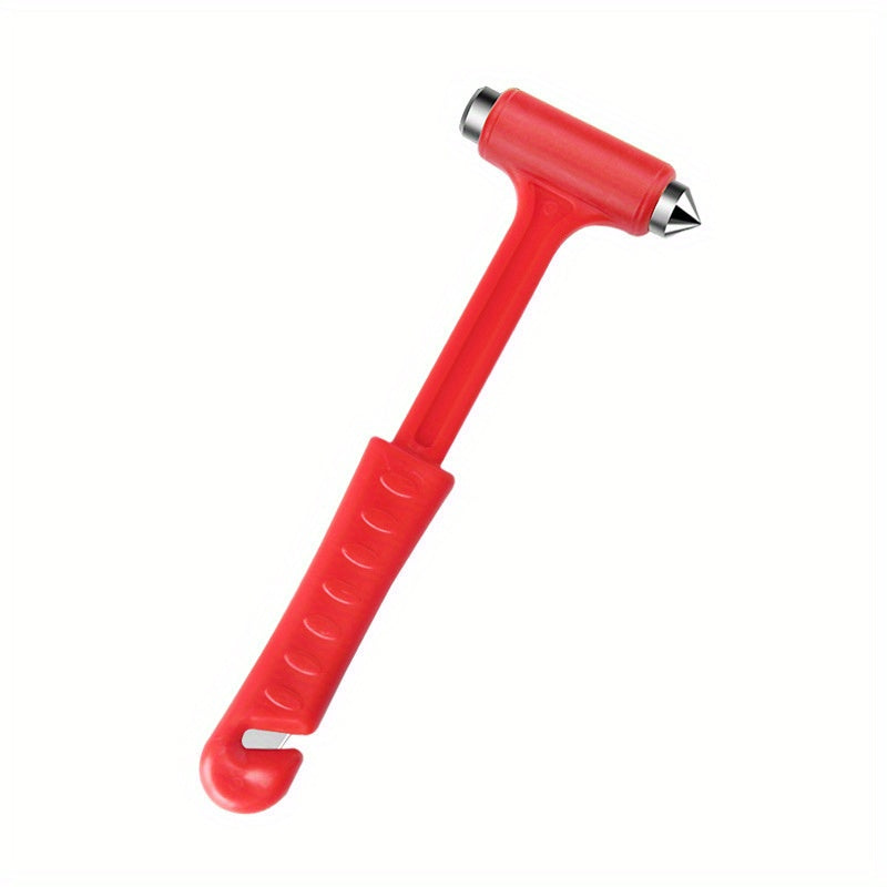 Multifunctional Safety Hammer for Emergencies