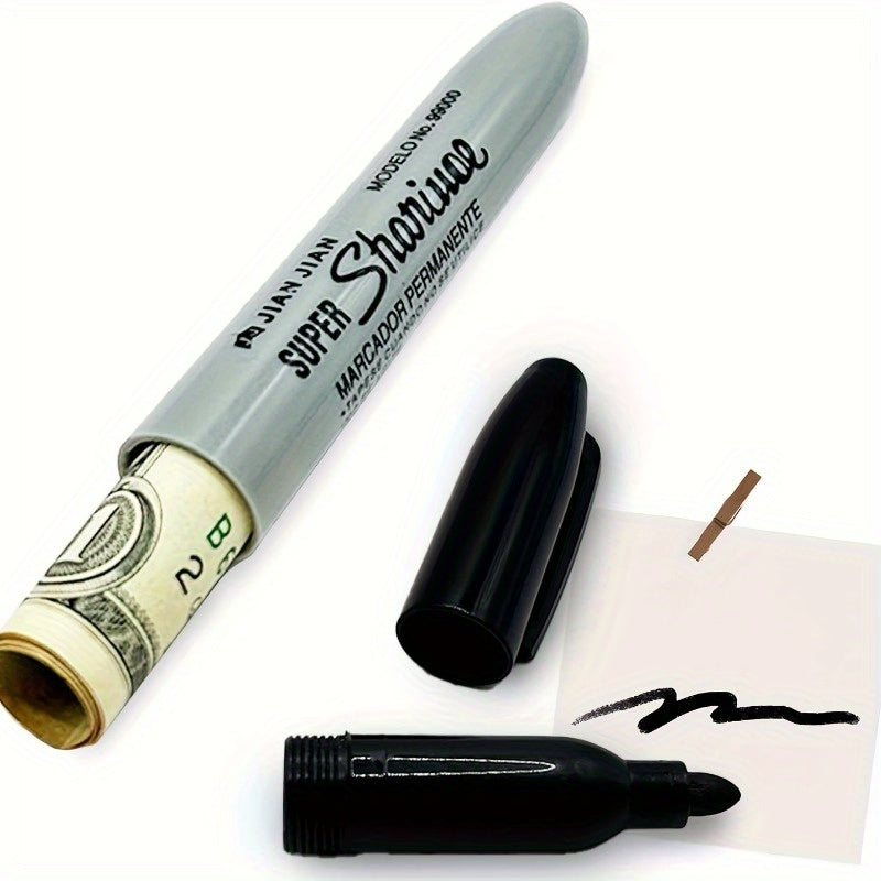 Secret Storage Marker Pen - Fun Dorm Decor & Gift Idea - Cyprus