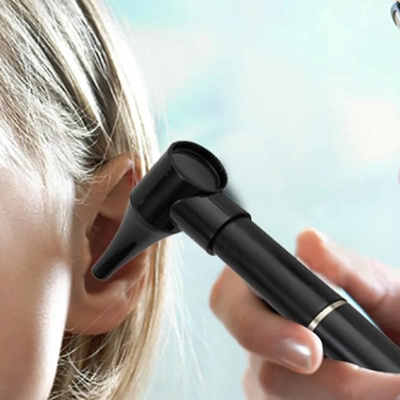 Ear Inspection Pen Magnifier Set - Portable Ear Care Tool for Adults 14+ - Personal Home Ear Examination Instrument - Cyprus