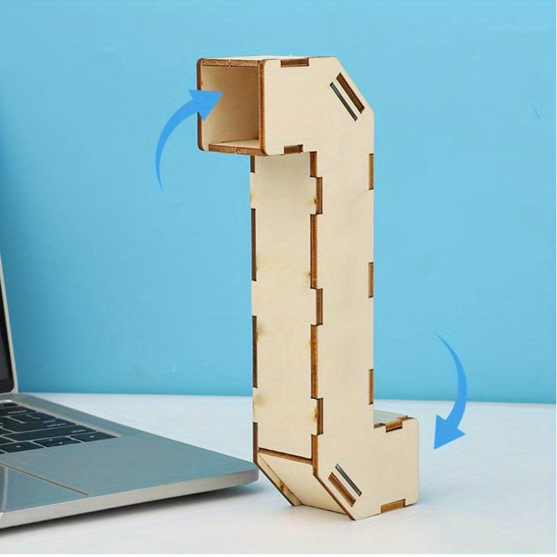 Periscope Building Kit - Explore Reflection with STEM Learning Activities