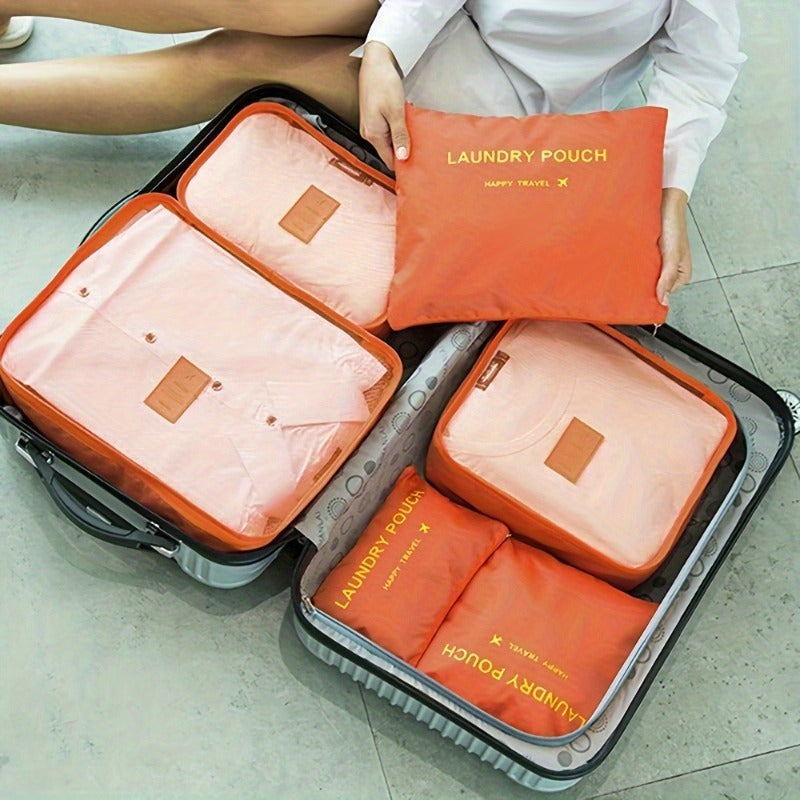 Spa Storage Systems Travel Packing Cubes - Ideal for Home & Trip Organization - Cyprus