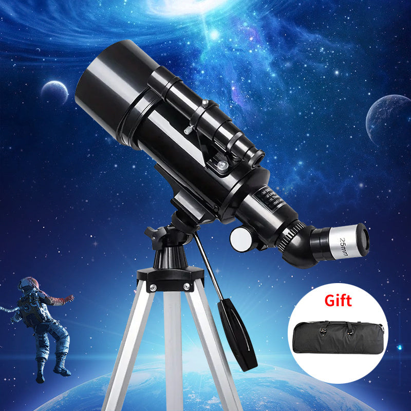 Derin Gökyüzü Gözlemleri için Yüksek Tanımlı 150x Astronomik Teleskop - Açık Hava Maceraları ve Stargazing için İdeal - Kıbrıs