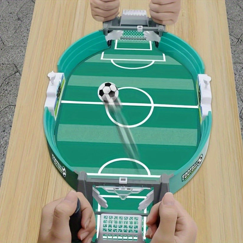 Παιδιά φορητό Mini Foosball Table - Διαδραστικό παιχνίδι ποδοσφαίρου για ηλικίες 3-6 - Κύπρος