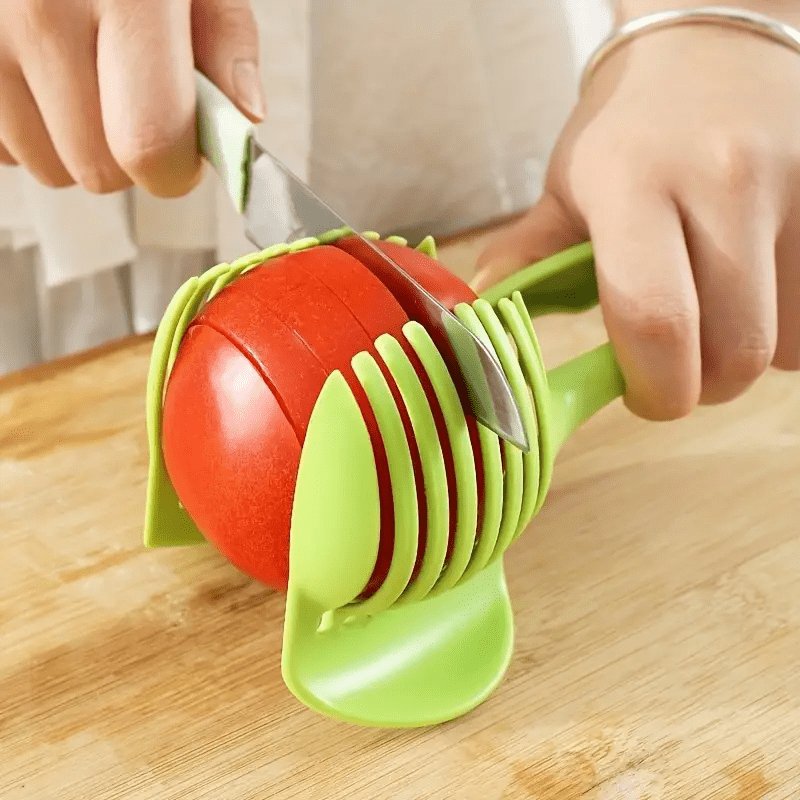 Multi-Purpose ABS Kitchen Slicer & Fruit Cutter Tool