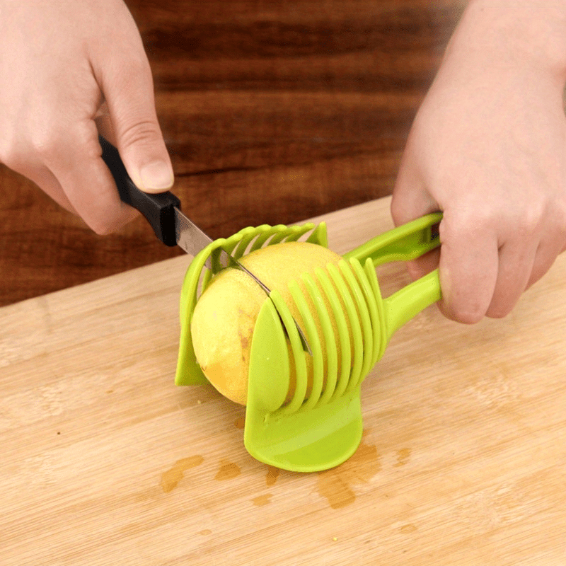 Mehrzweck-ABS-Küchen-Slicer & Obstschneider-Werkzeug