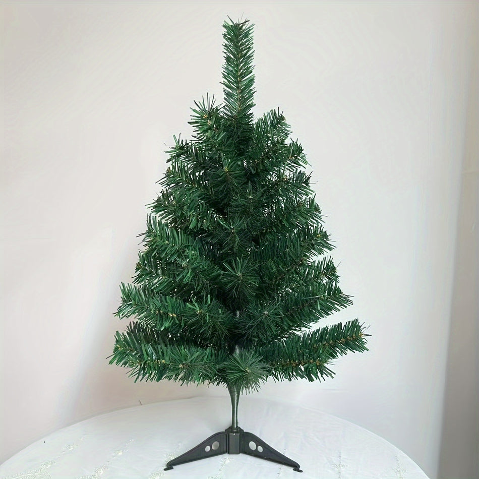 Lush 400-Tip Artificial Canadian Fir Christmas Tree - Cyprus