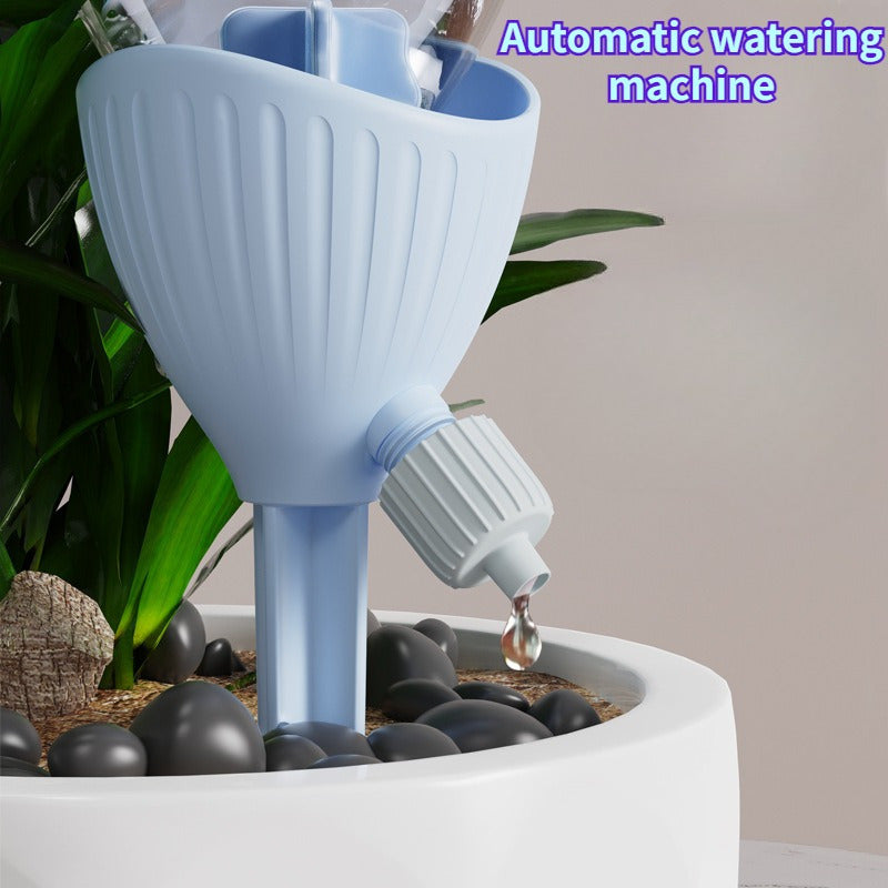 Watering Genius Automatic Plant Watering System - Ideal for Vacations & Forgetful Gardeners - Cyprus