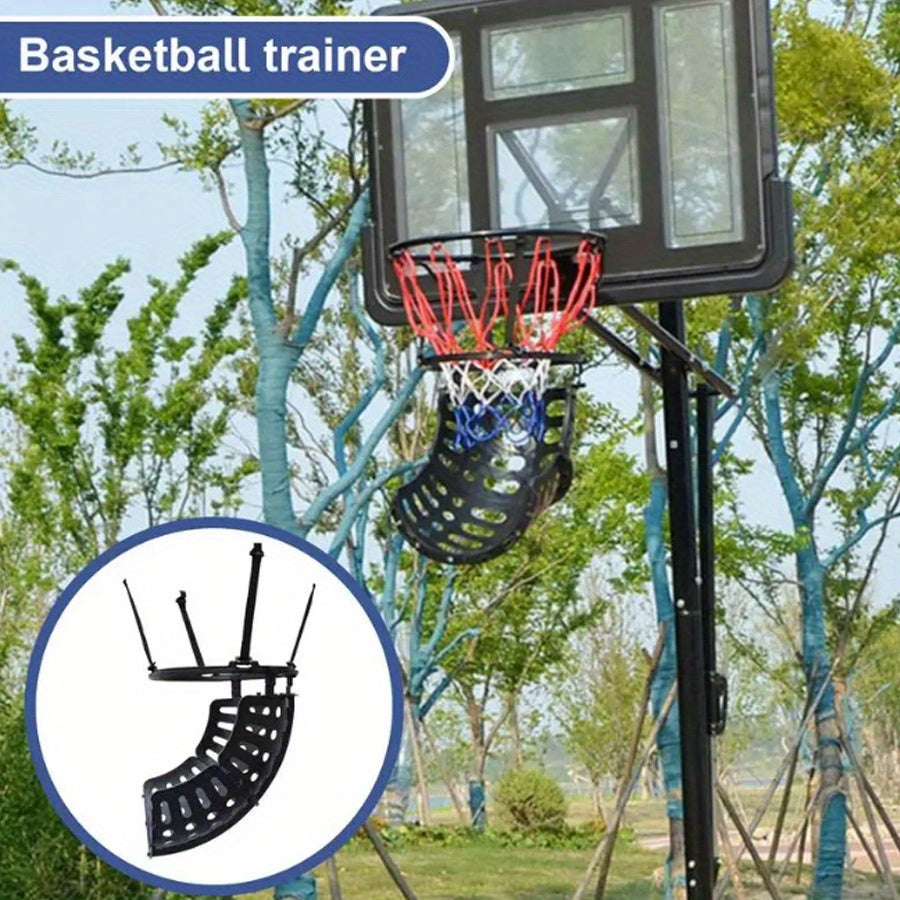 Unisex Adult Basketball Rebounder - Indoor/Outdoor Training System