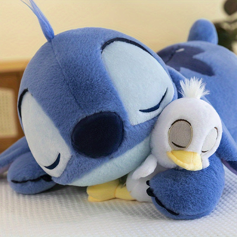 Puppy Hug Duck Stitch Plush Toy - Delightful Decor & Gift Option