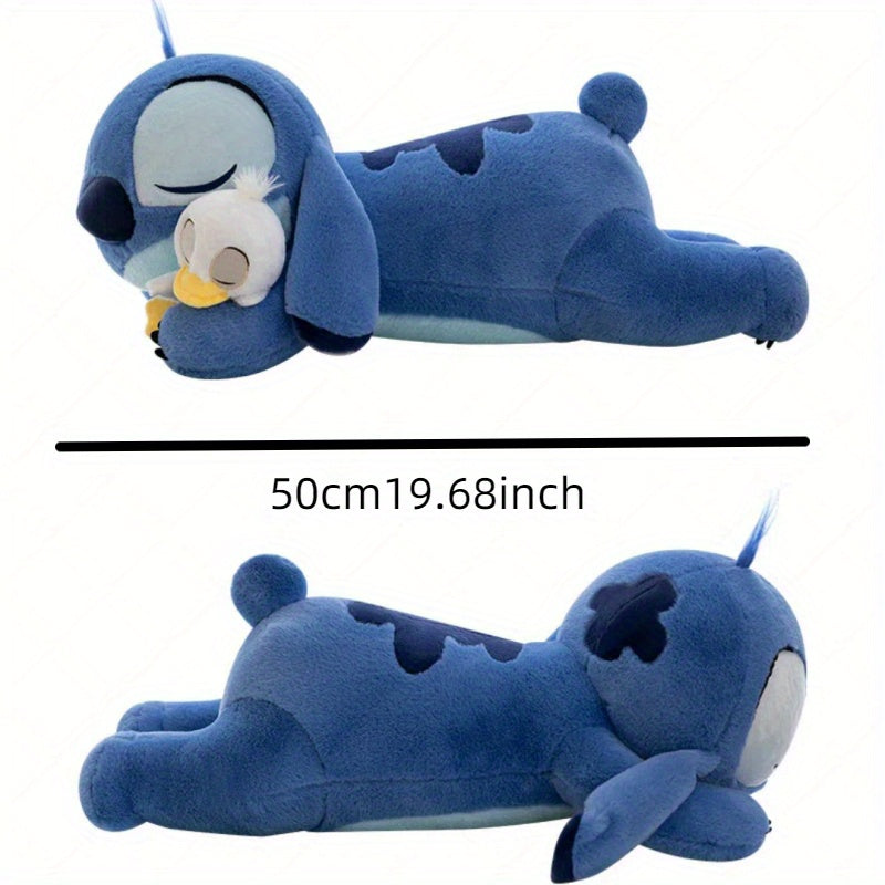 Puppy Hug Duck Stitch Plush Toy - Delightful Decor & Gift Option