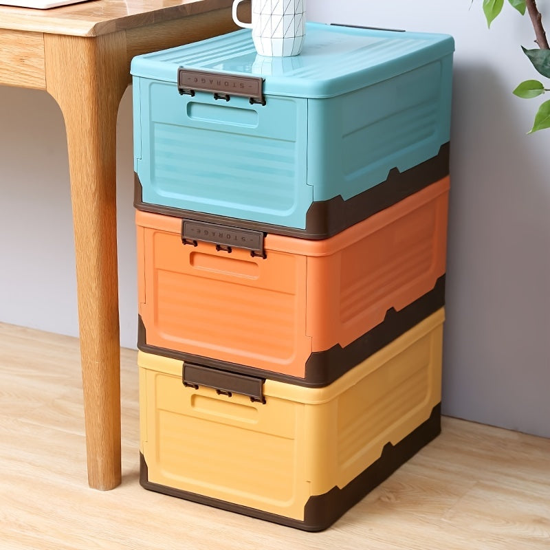 Foldable Large Waterproof Storage Box - Cyprus