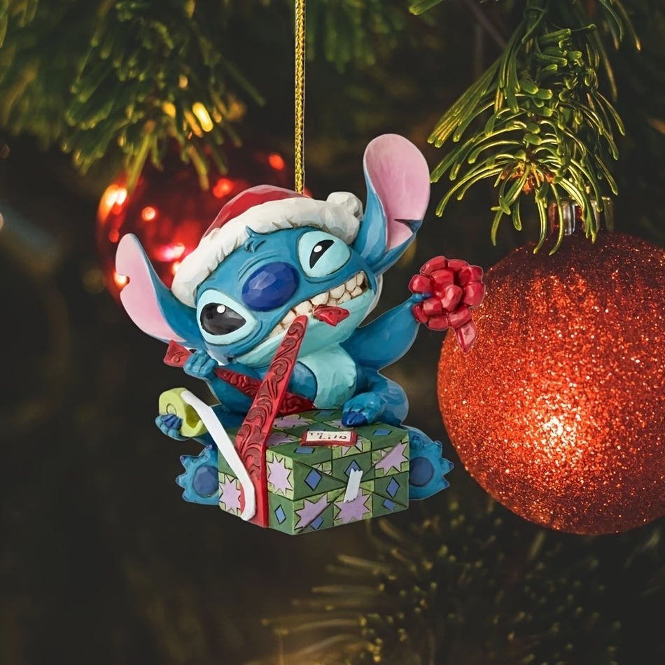 Классический акрил Stitch Праздничное украшение - Кипр