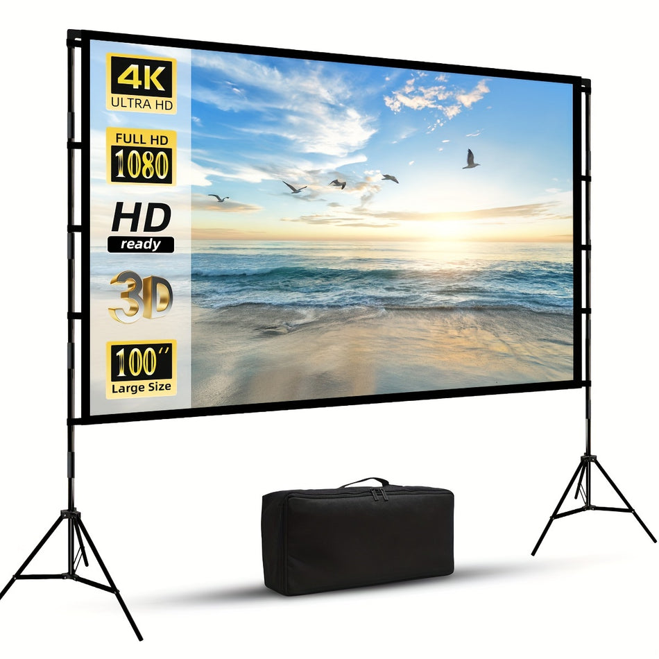 213.36x254.0cm 16: 9 HD 4K Screen - Кипр