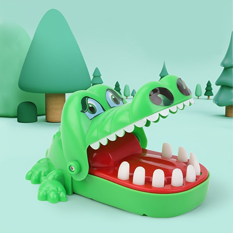 Crocodile Teeth Biting Game for Kids - Cyprus