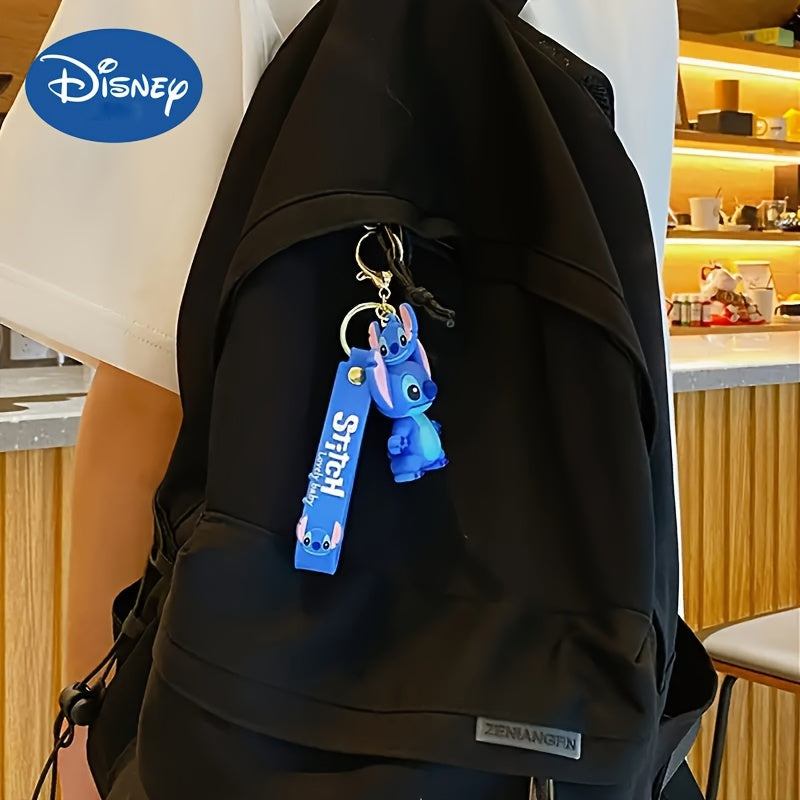 Lilo & Stitch 3D Keychain Charm - ideal für Taschen & Keys - Zypern