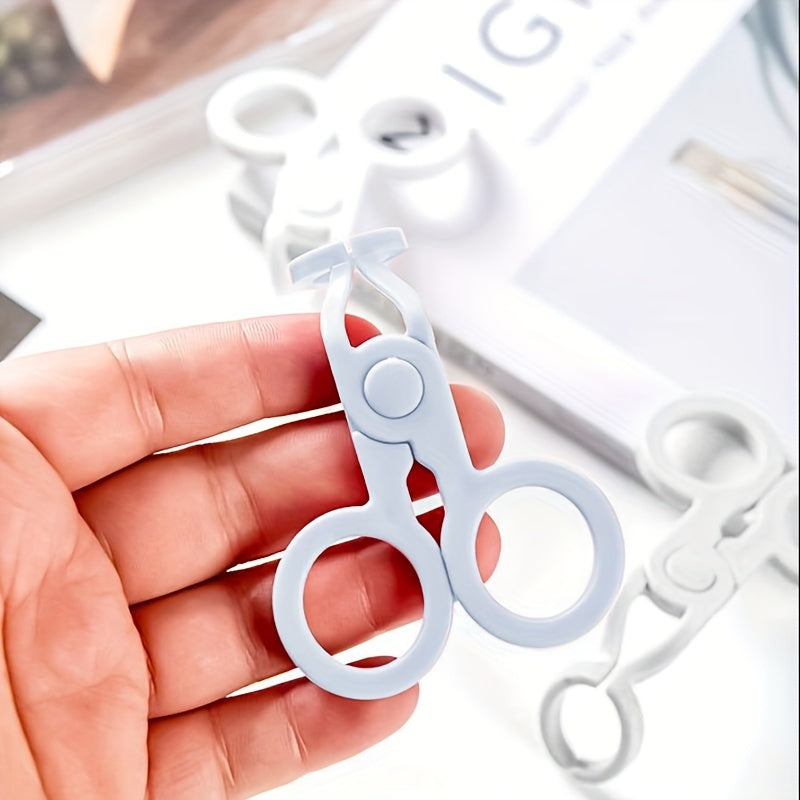 Easy-To-Use Contact Lens Applicator Tool - Odorless Plastic, Perfect For Beginners & Travel