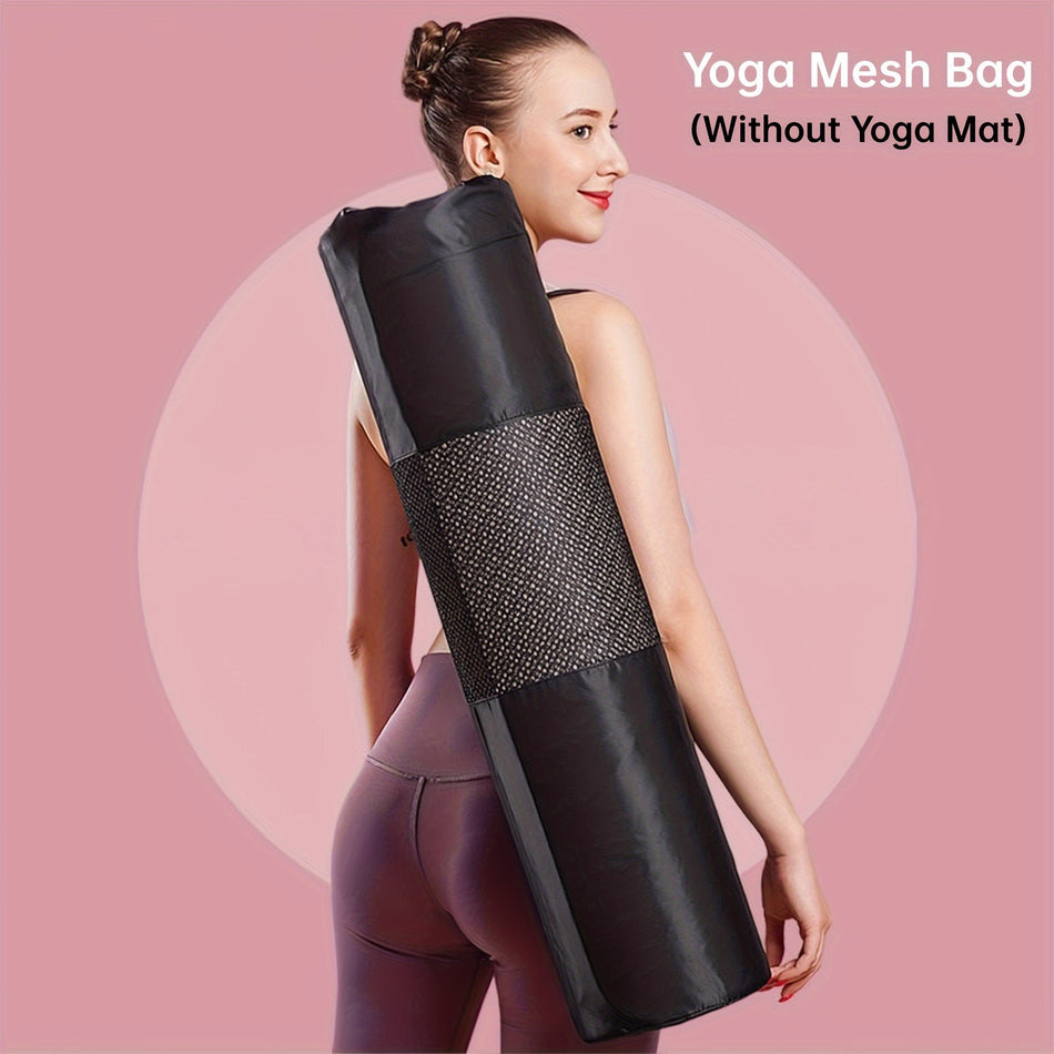 Yoga Mat Depolama Örgü Çantası - Kıbrıs