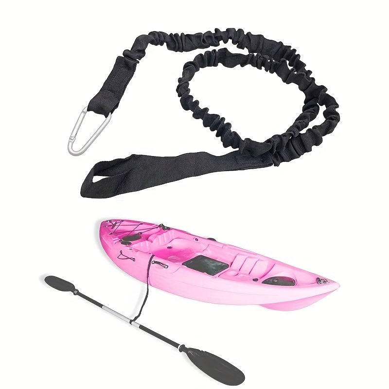 Anti-Lost Kayak Paddle Strap - Keep Your Paddle Secure & Within Reach