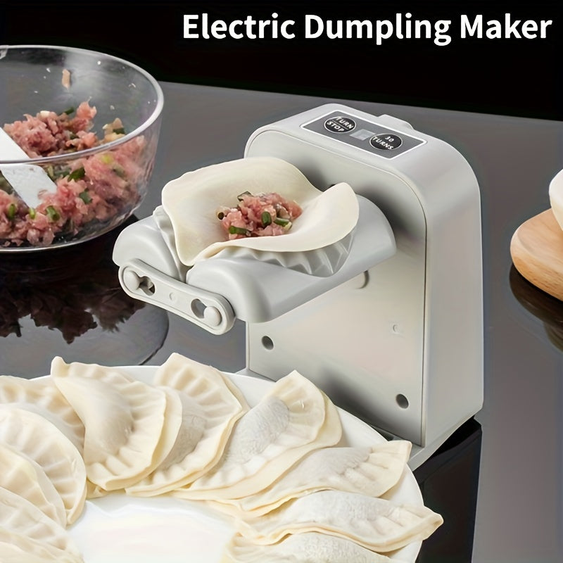 USB Rechargeable Automatic Dumpling Maker - 1500 Dumplings per Charge