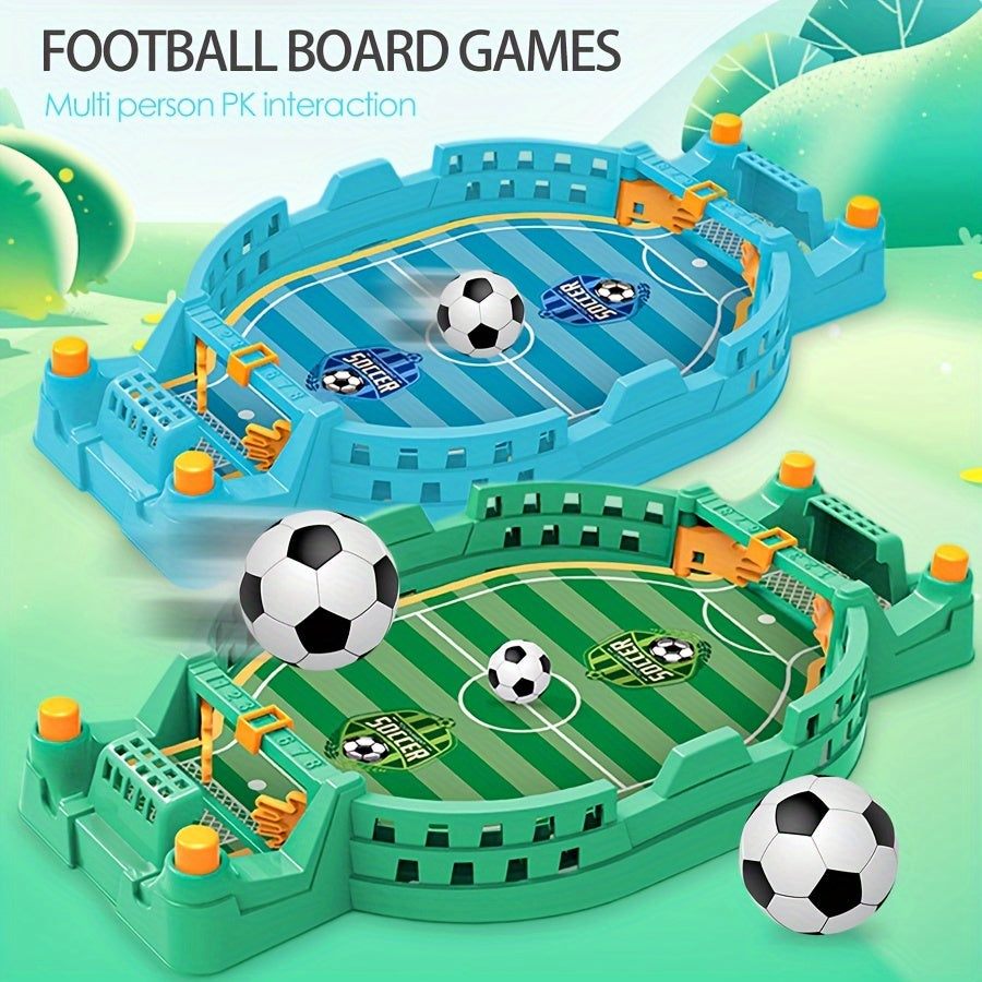 Double Football Battle Desktop Game - Interactive Toy for Boys and Girls - Cyprus