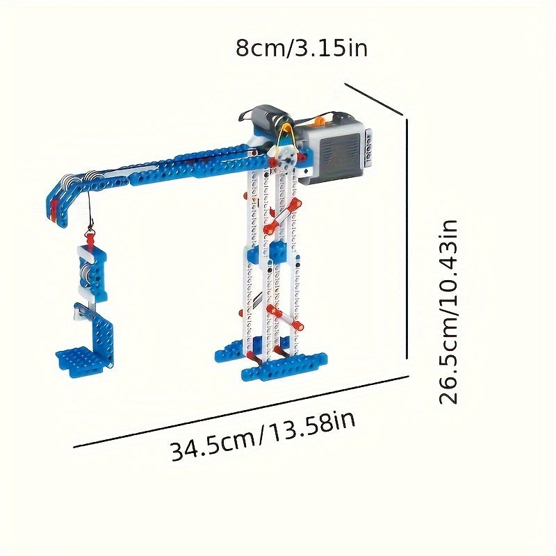 Multitechnische Programmierbaubausteine ​​mit Power-Funktionskit eingestellt