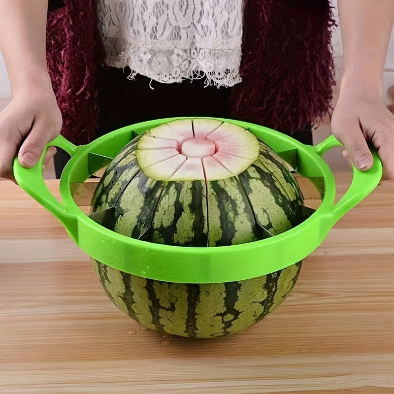 Creative Stainless Steel Watermelon Slicer - Cyprus