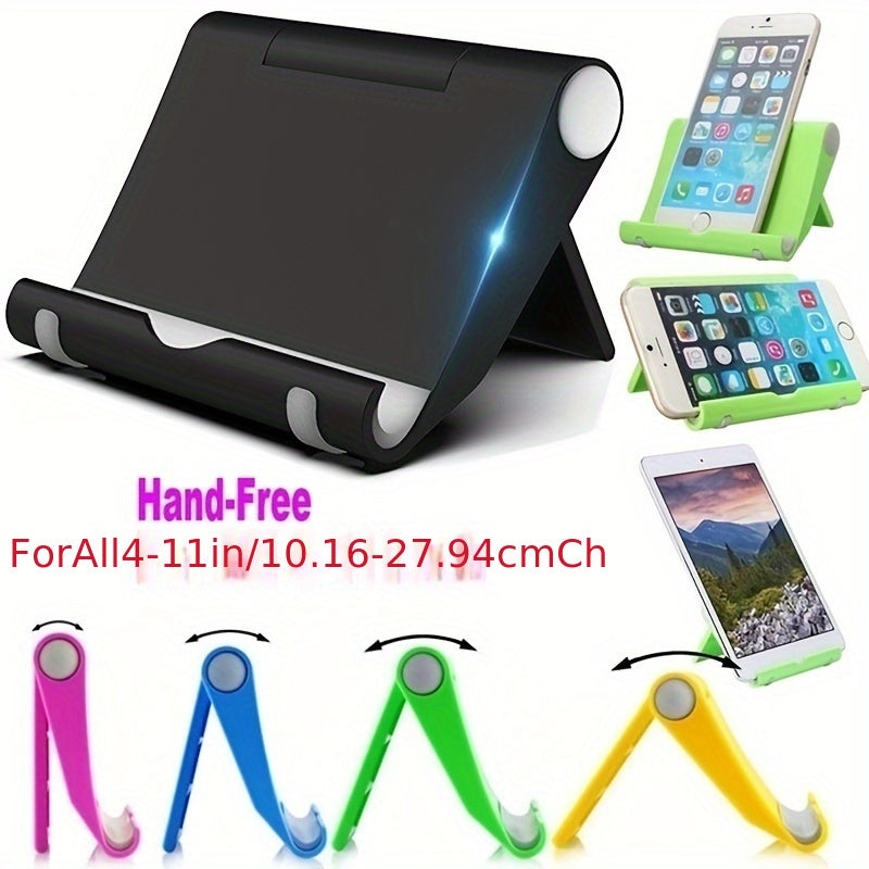 Universal Foldable Lazy Bracket Stand for Phones & Tablets - Cyprus