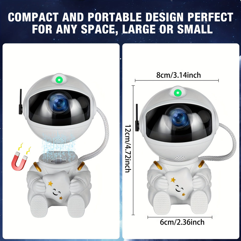 Ночной свет астронавта с таймером и дистанционным управлением - Кипр