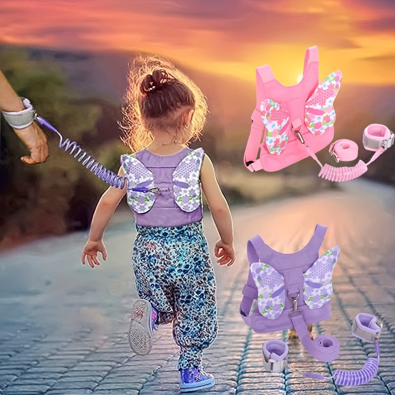 Butterfly Harness and Leash Set 🦋.