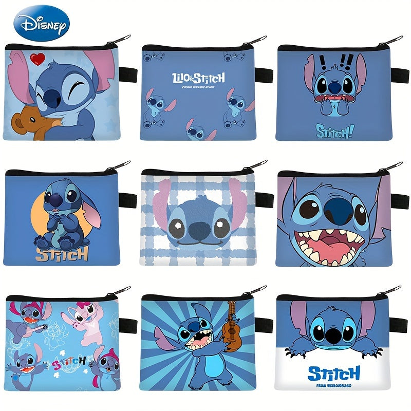 Stitch Travel Pouch - Cyprus