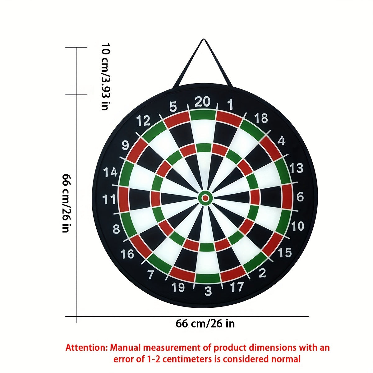 Dart Set 12 InterCyprus