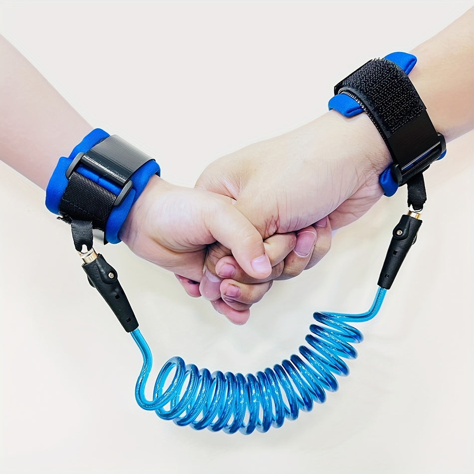 360° Rotating Safety Traction Rope for Babies - Keep Close, Explore Freely