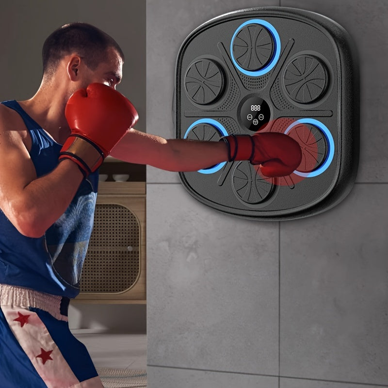 Smart Music Boxing Target Pad for Agility Training - Cyprus