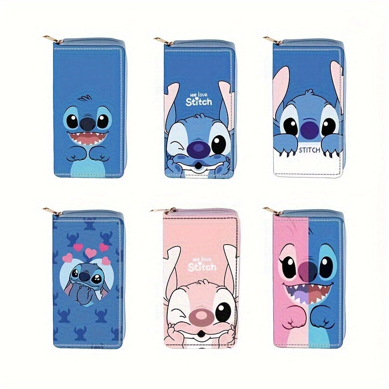 Stidi Cute Cartoon Rectangular Wallet - Cyprus