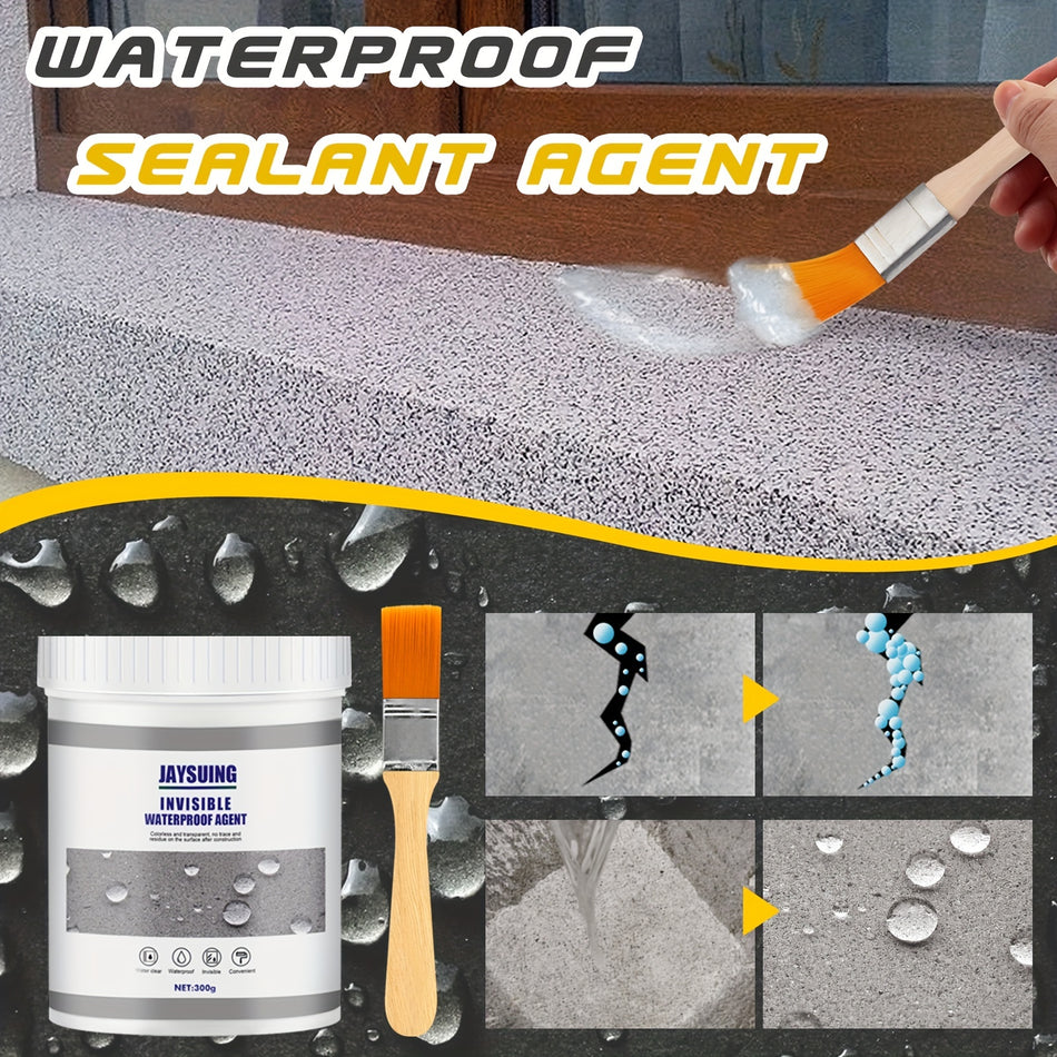 Invisible Waterproof Sealing Agent - Super Strong Bond & Insulation