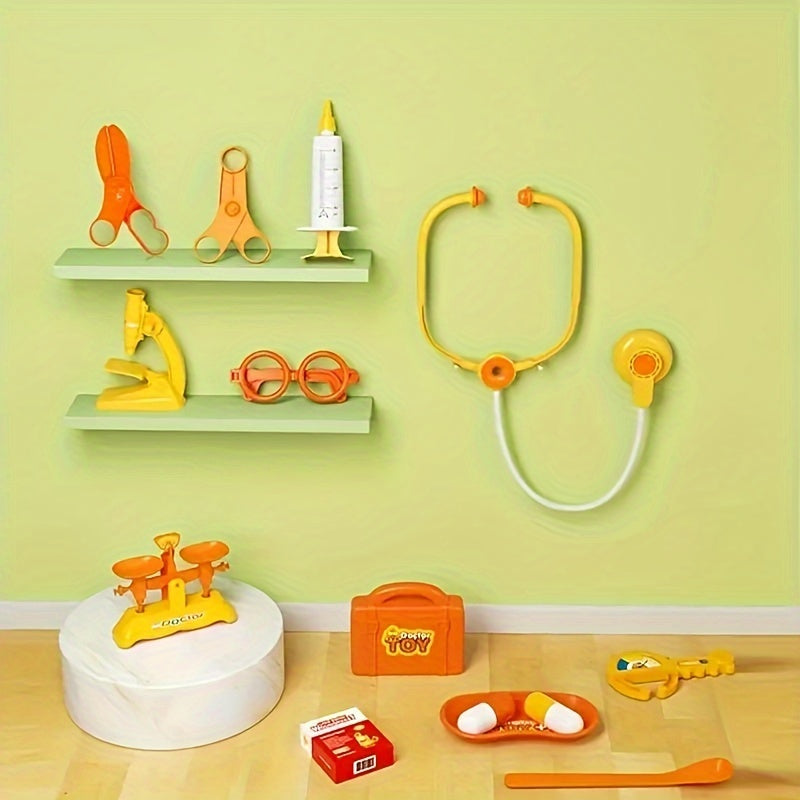 Mini Medical Playset for Aspiring Doctors and Nurses - Cyprus