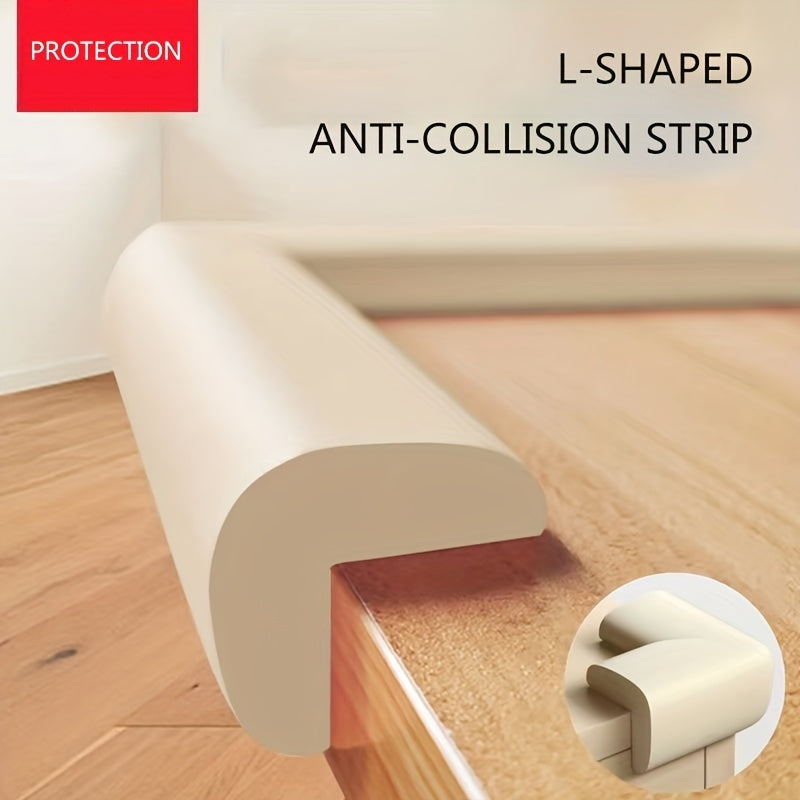 Baby Anti-Collision Strip Kit: Защитите своего маленького исследователя!