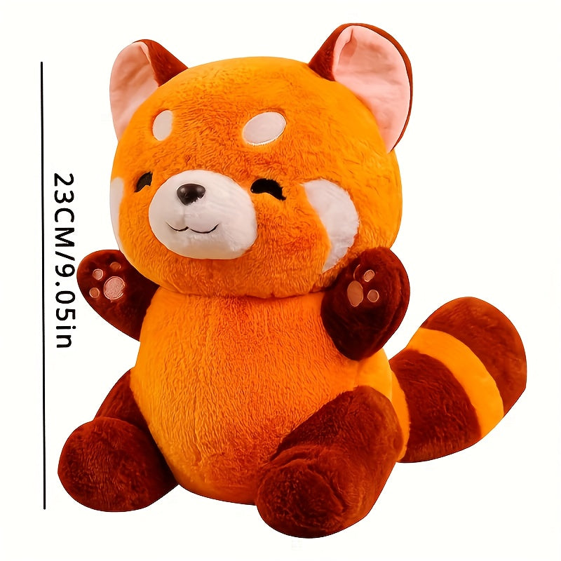 New Stuffed Anime Red Panda Plush Doll - Cyprus