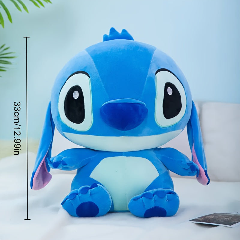 🔵 Disney Stitch Plush Doll Toy - идеальный подарок на день рождения - Кипр