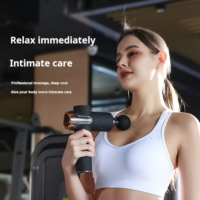 Pro Muscle Massager με συνημμένα και θήκη μεταφοράς - Κύπρος