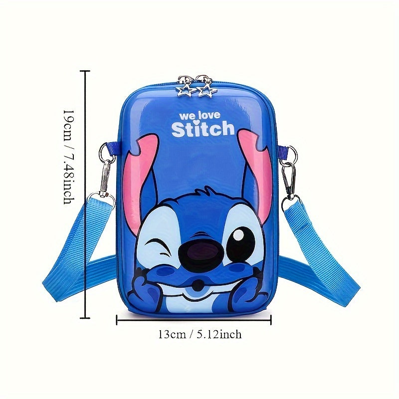 Mickey PVC Sling Bag - Kıbrıs