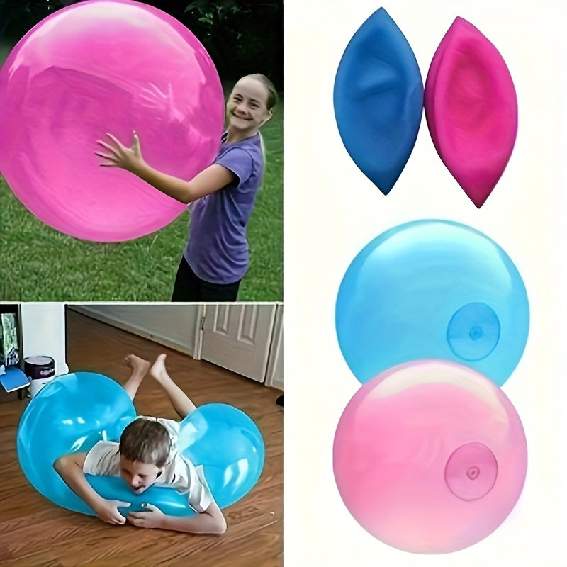 Inflatable Water-filled Bubble Ball for Kids - Cyprus