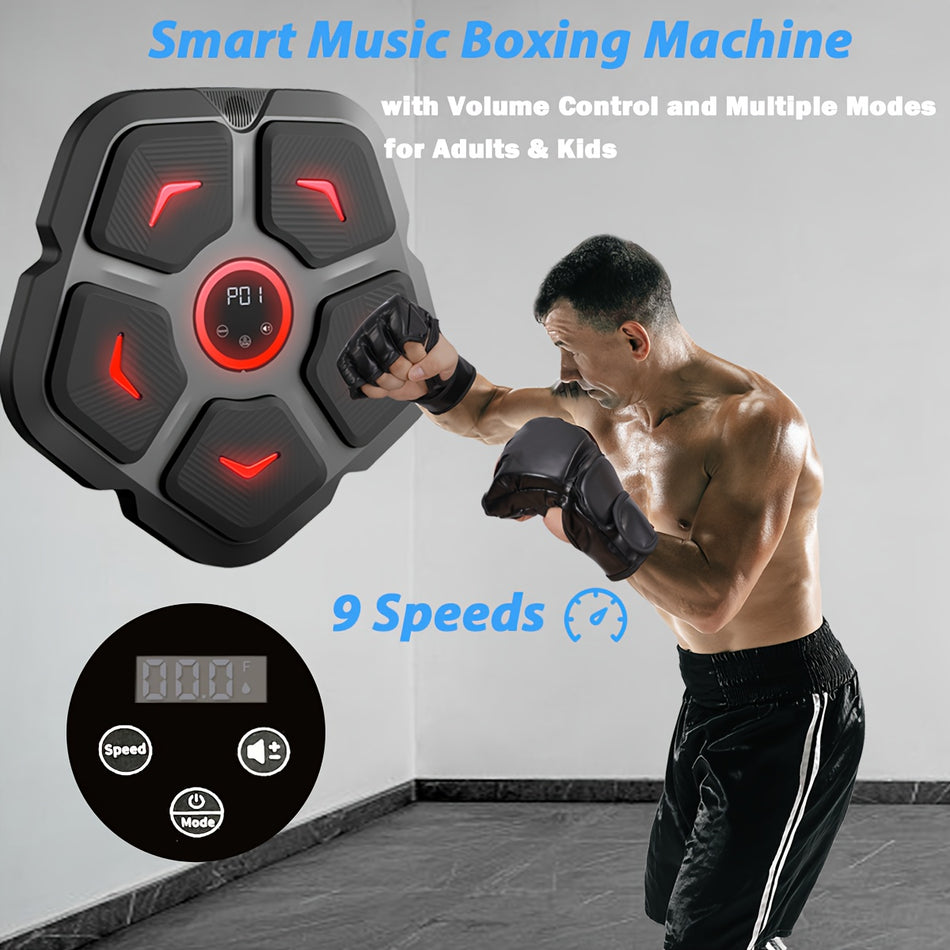 Smart Counting Boxing Training Machine für Beweglichkeit und Stanzfähigkeiten